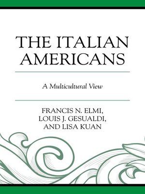 cover image of The Italian Americans